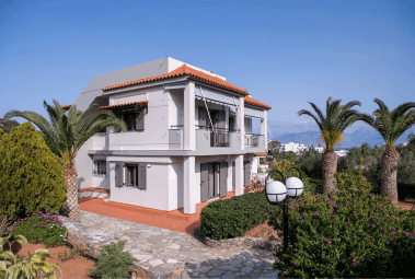 Island Paradise Villa